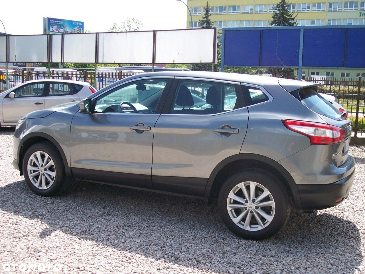 Nissan Qashqai 1.2 DIG-T Acenta Xtronic EU6 - 7