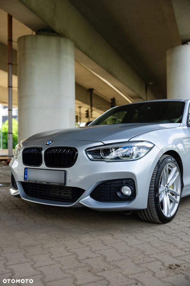 BMW Seria 1 - 4