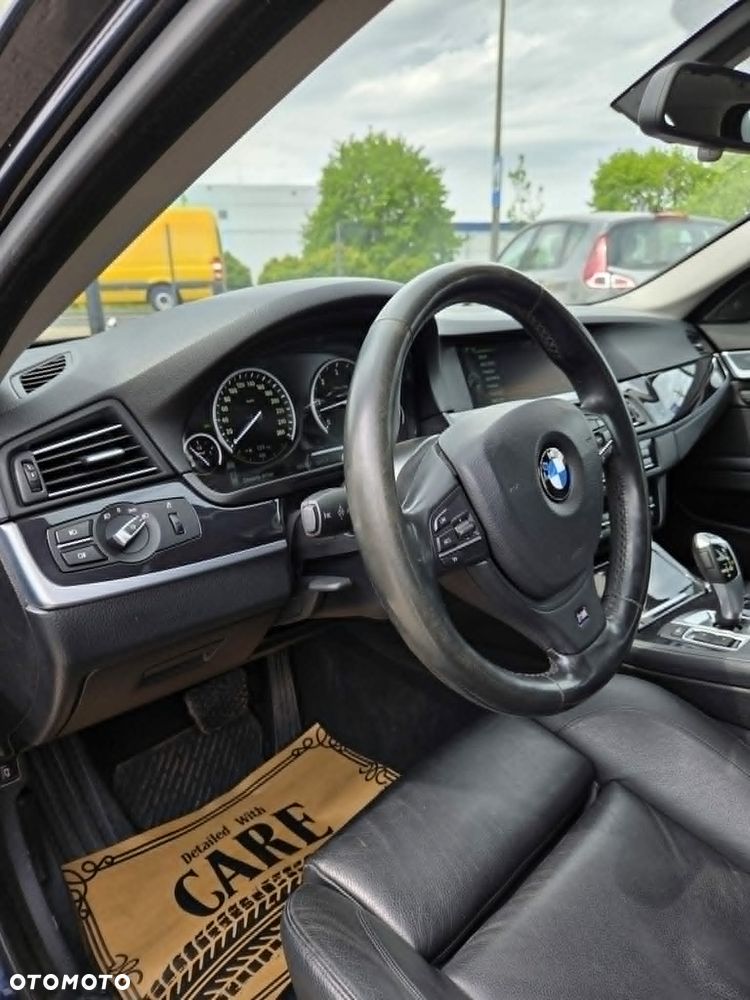 BMW Seria 5 - 10