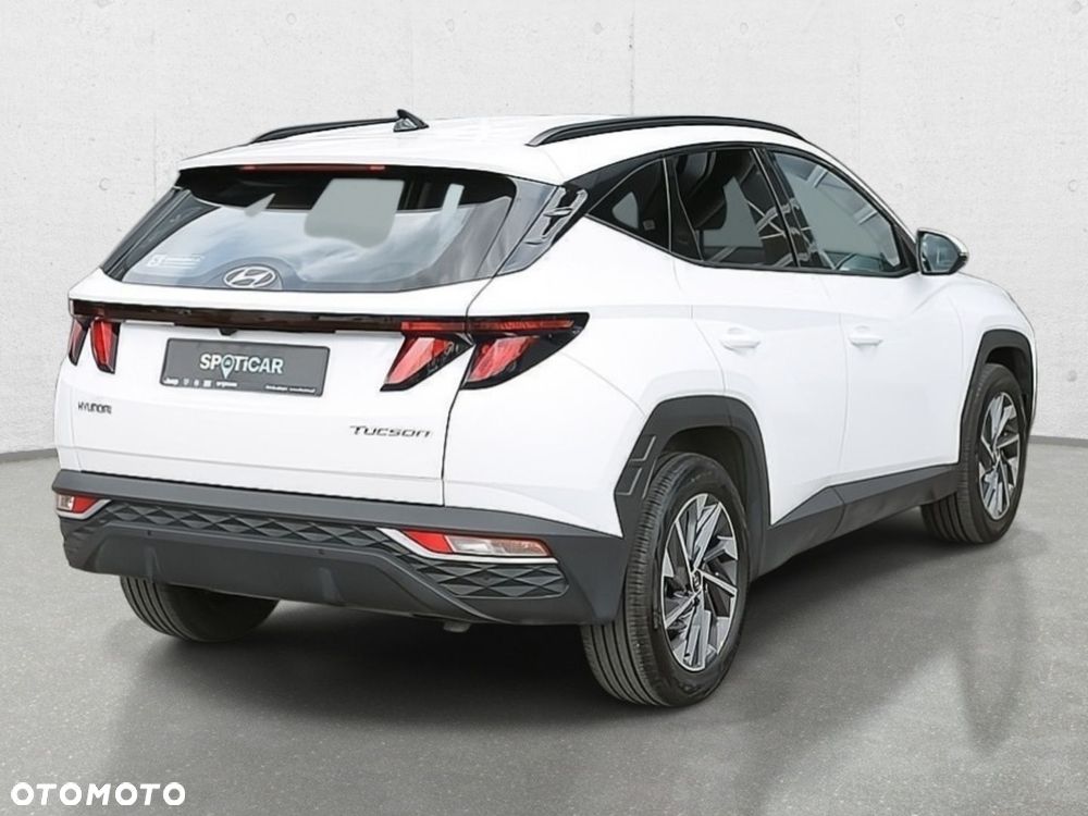 Hyundai Tucson - 8