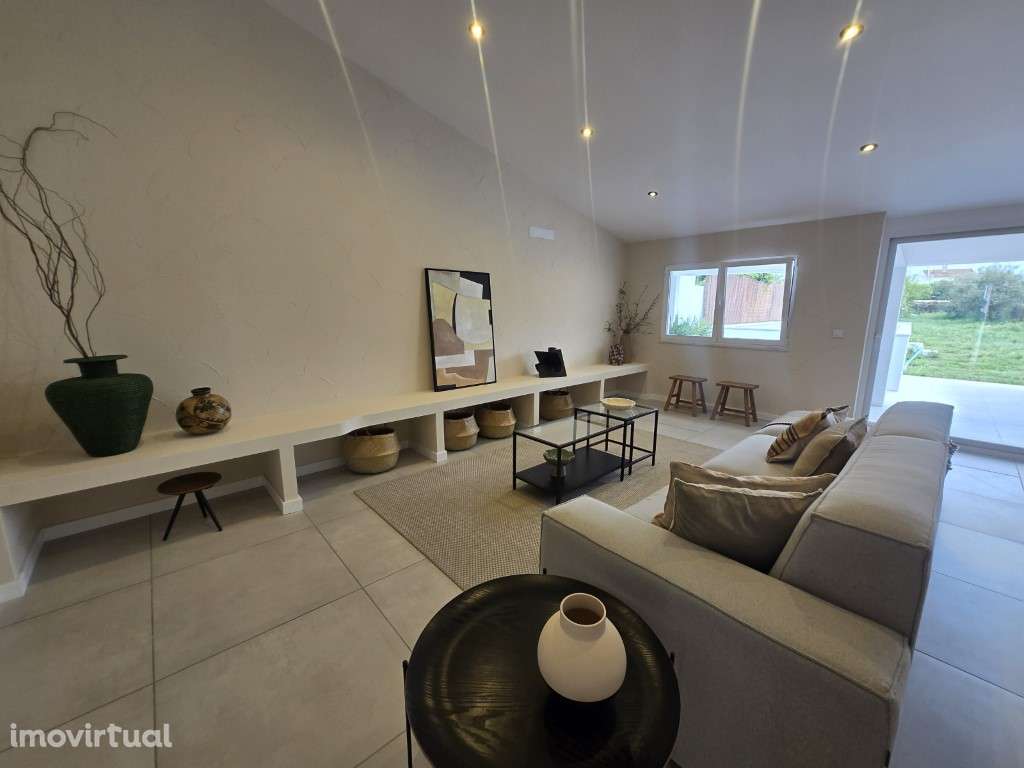 Moradia T2 com piscina pronta a habitar! - Grande imagem: 5/16