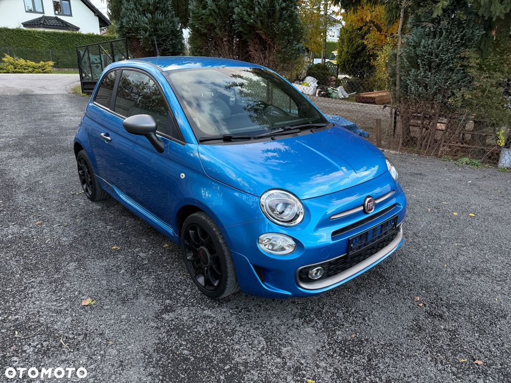 Fiat 500 1.2 S - 7