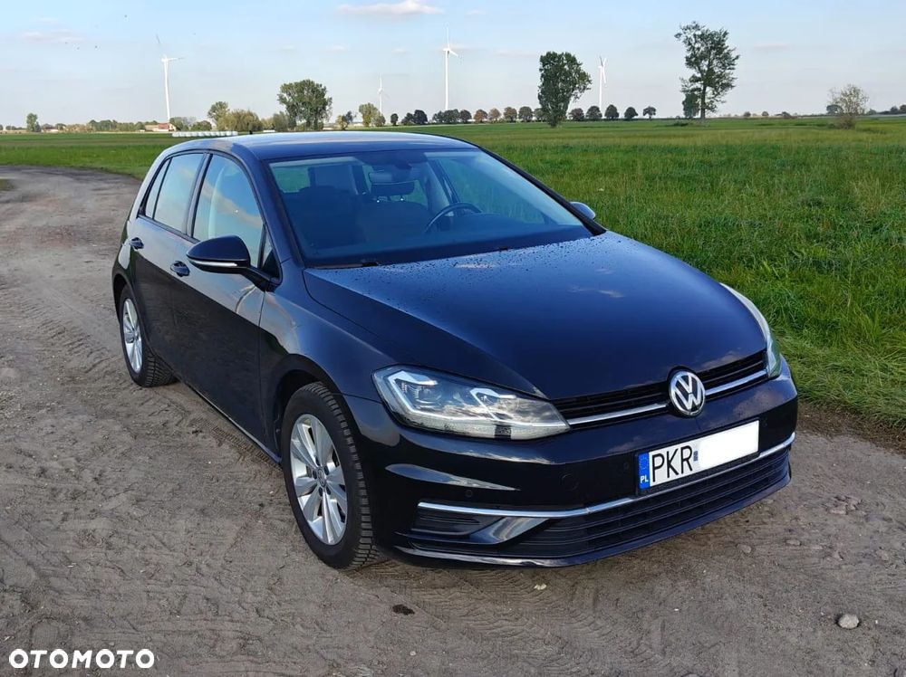 Volkswagen Golf - 7