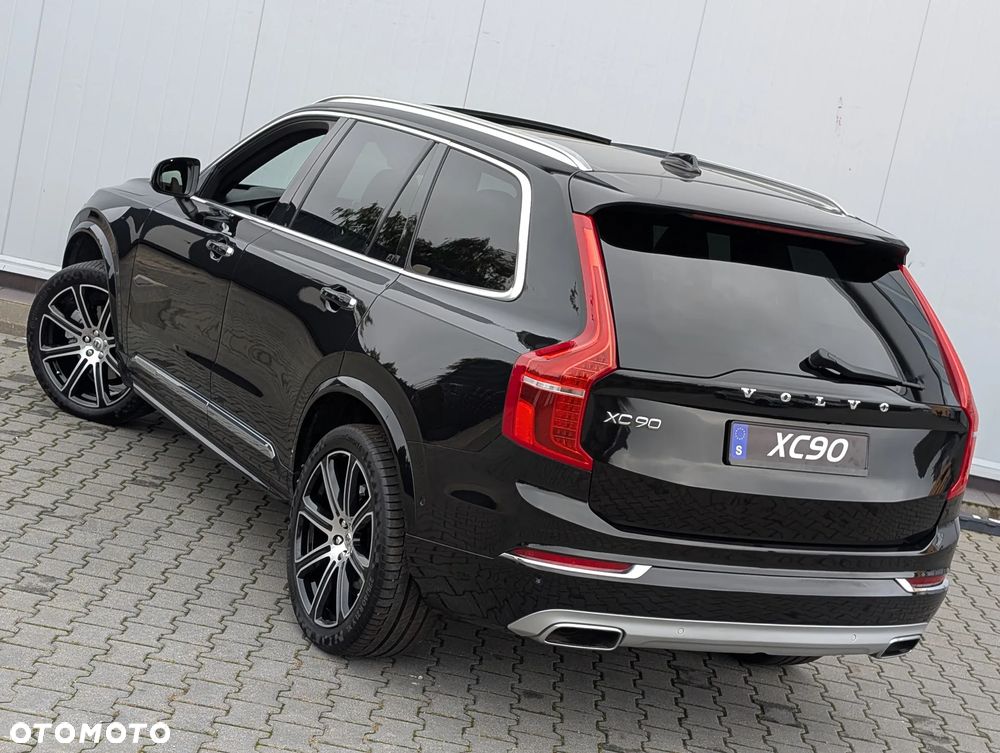 Volvo XC 90 D5 AWD Inscription 7os - 6
