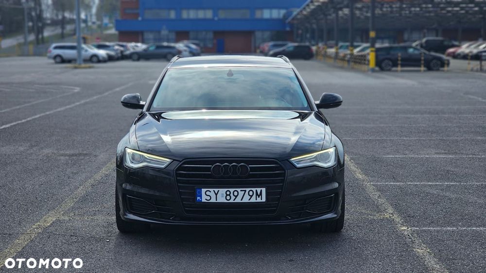 Audi A6 Avant 2.0 TDI Ultra DPF S tronic - 6