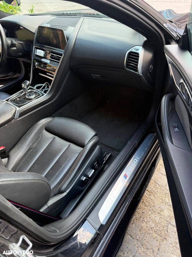 BMW M8 M850i xDrive AT - 3