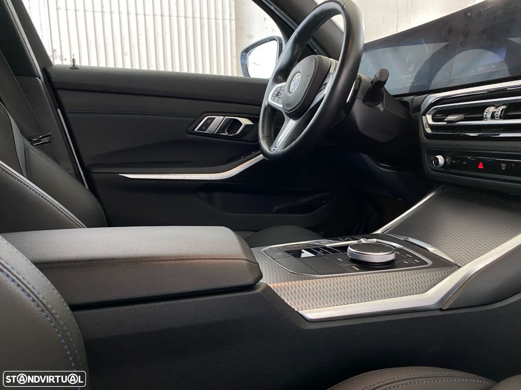 BMW 320 d Touring Pack M Auto - 15