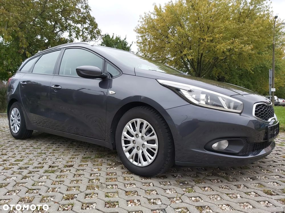 Kia Ceed 1.4 CRDi 90 SW Vision - 7