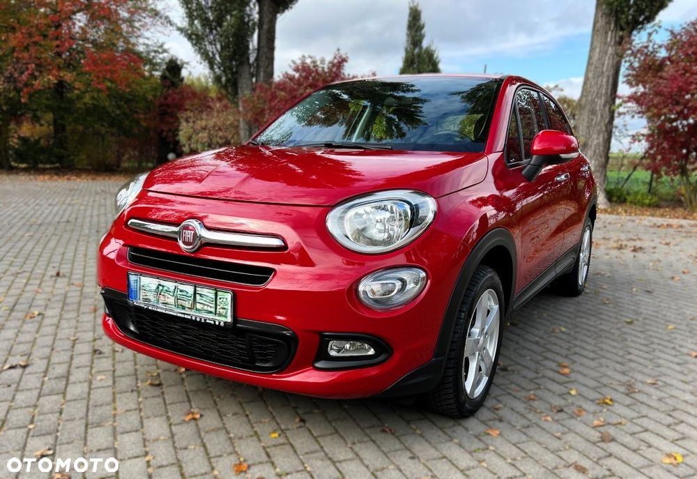 Fiat 500X 1.4 MultiAir Lounge DDCT - 5
