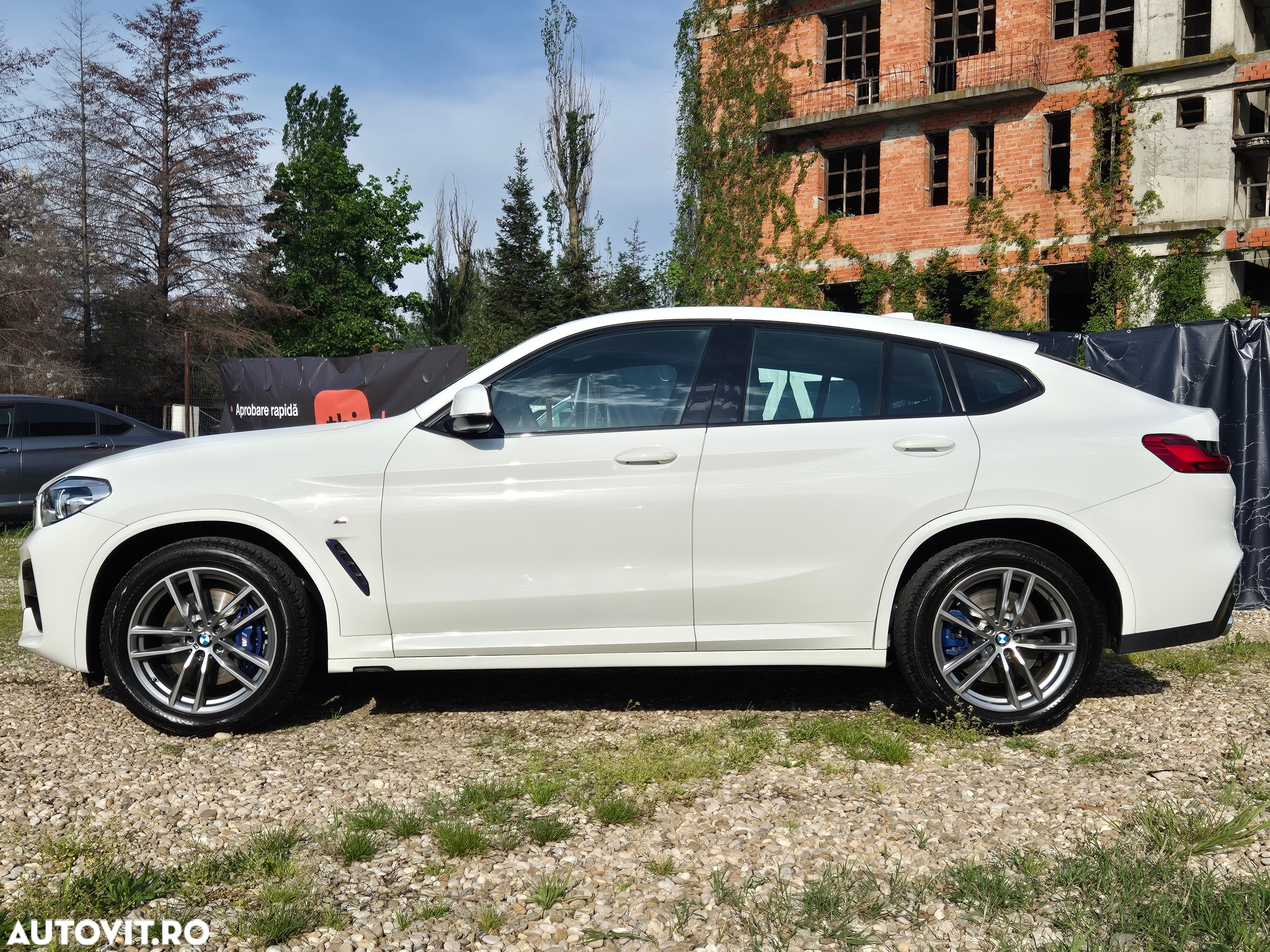 BMW X4 xDrive30d M Sport - 4