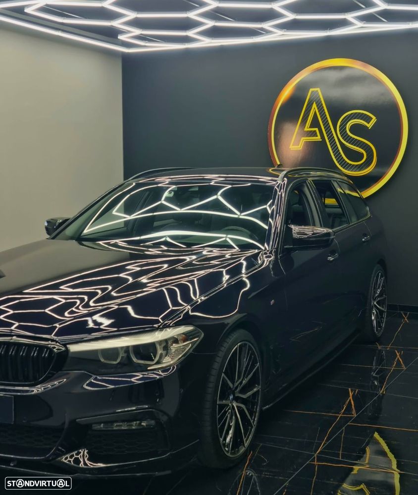BMW 520 - 33