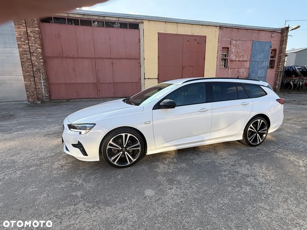 Opel Insignia 2.0 CDTI GS Line + S&S - 2