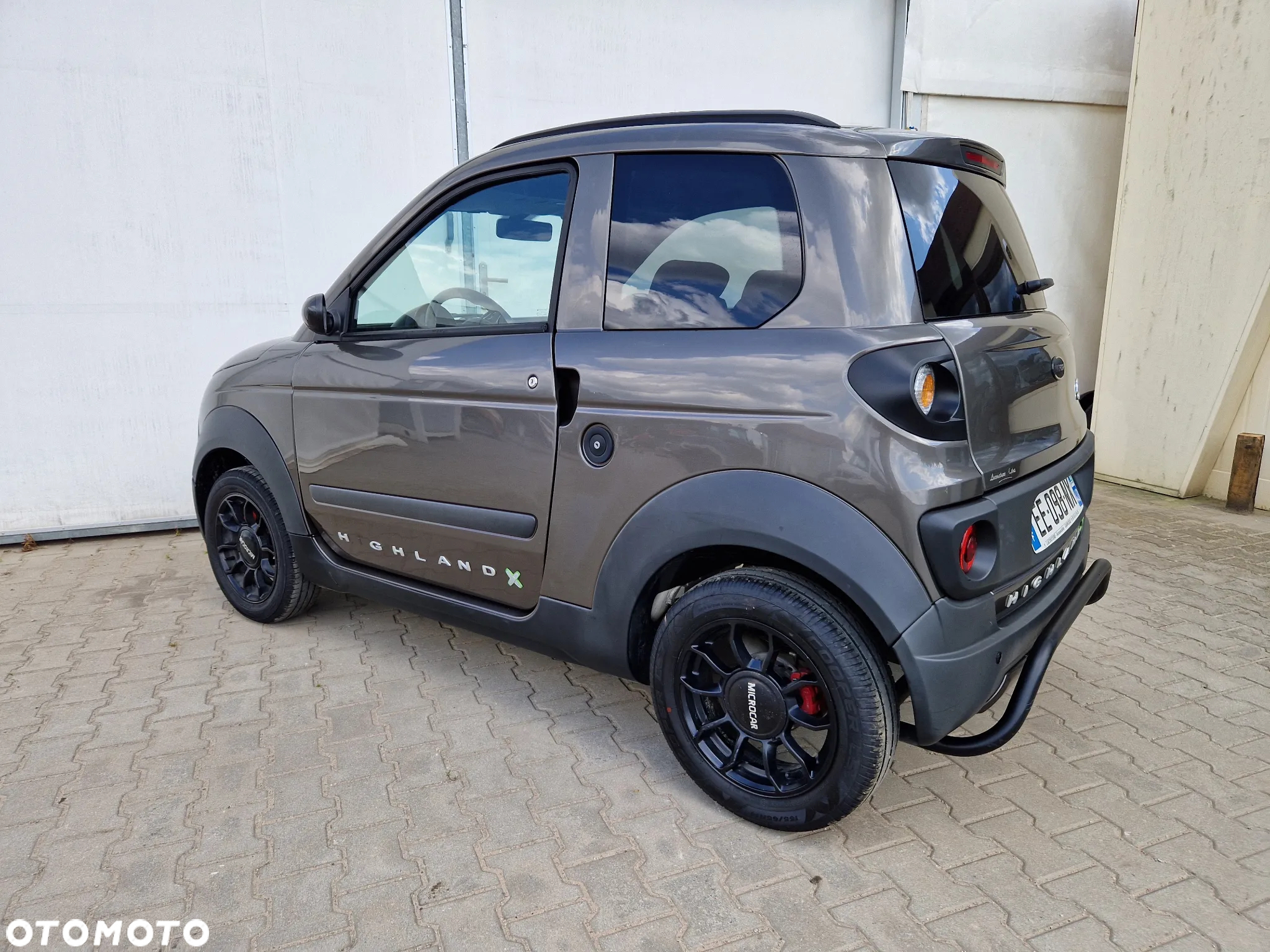 Microcar Highland X - 5