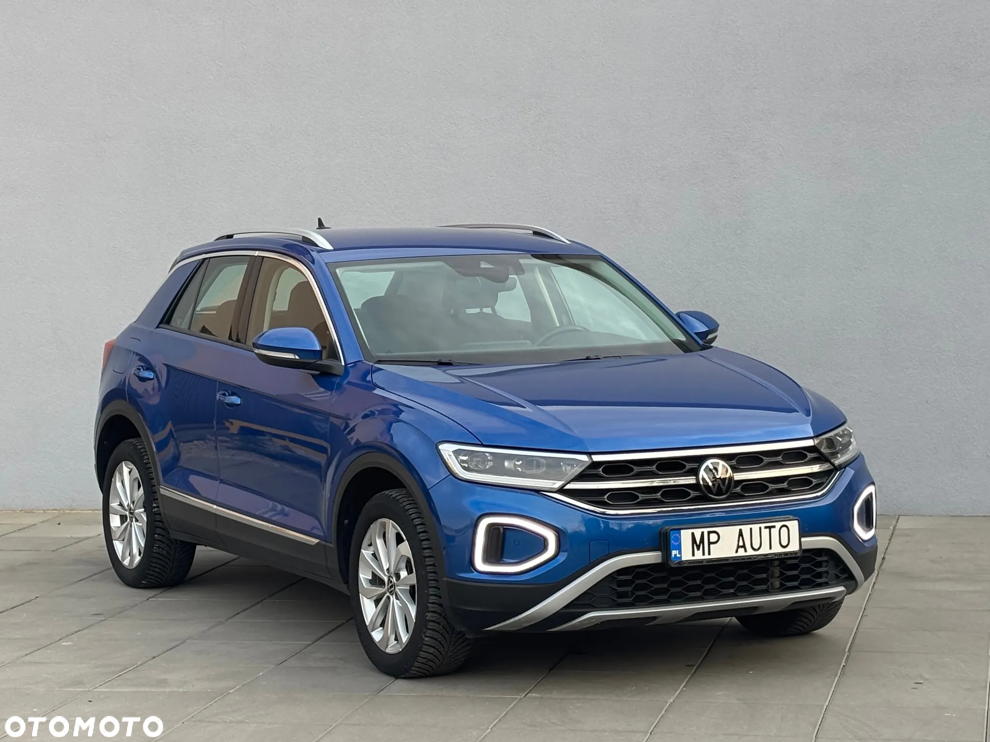 Volkswagen T-Roc 1.5 TSI Style DSG - 3