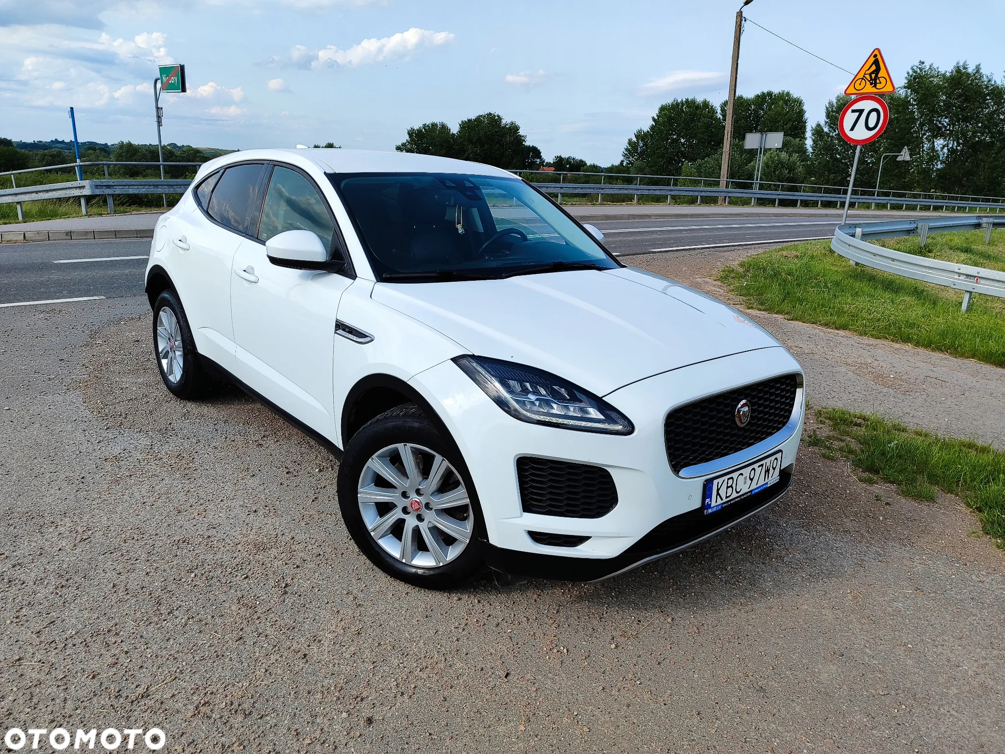 Jaguar E-Pace 2.0 i4P AWD - 6