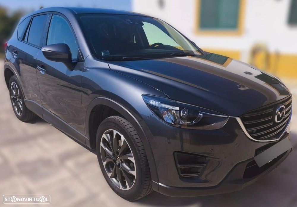 Mazda Cx-5