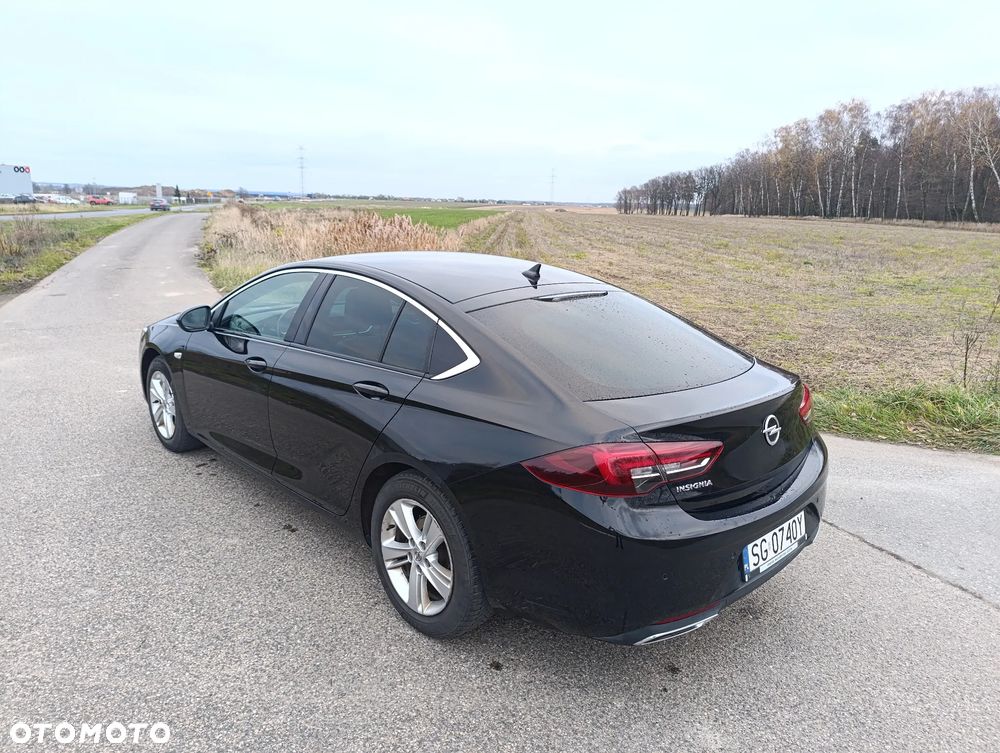 Opel Insignia 2.0 CDTI Elegance S&S - 9