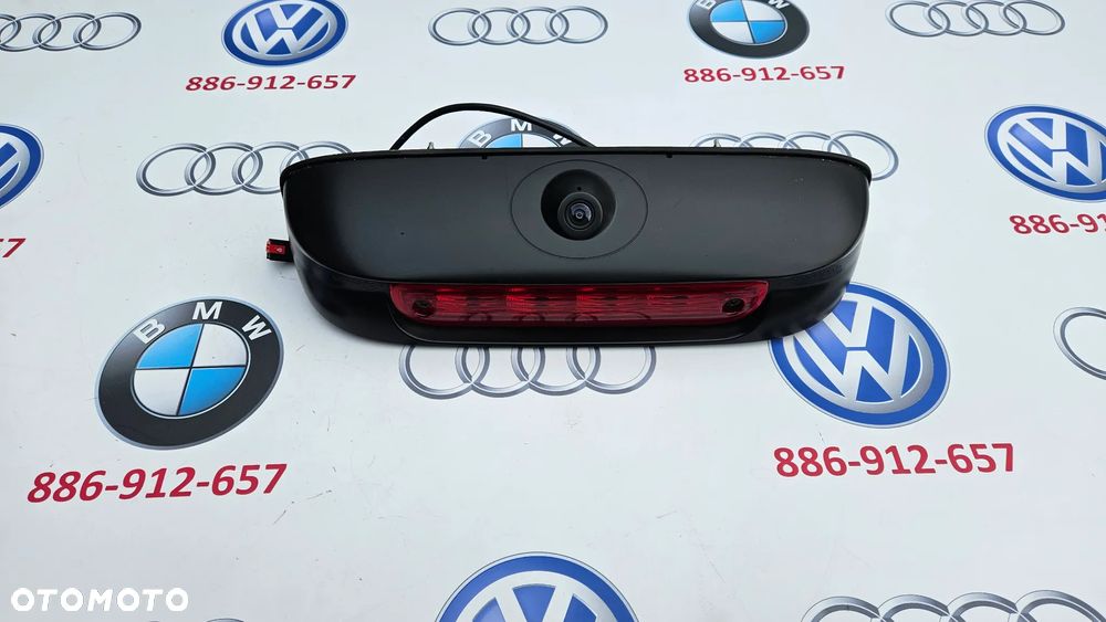 Fiat Ducato Peugeot Boxer 2014- KAMERA JAZDY WSTECZ KAMERA COFANIA 534443390  faktura vat 23 - 1