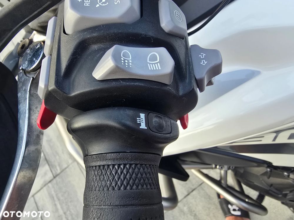 Triumph Tiger - 17