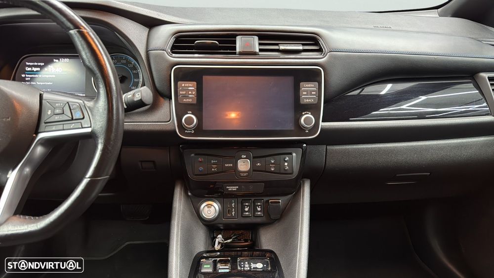 Nissan Leaf N-Connecta Full Led - 9