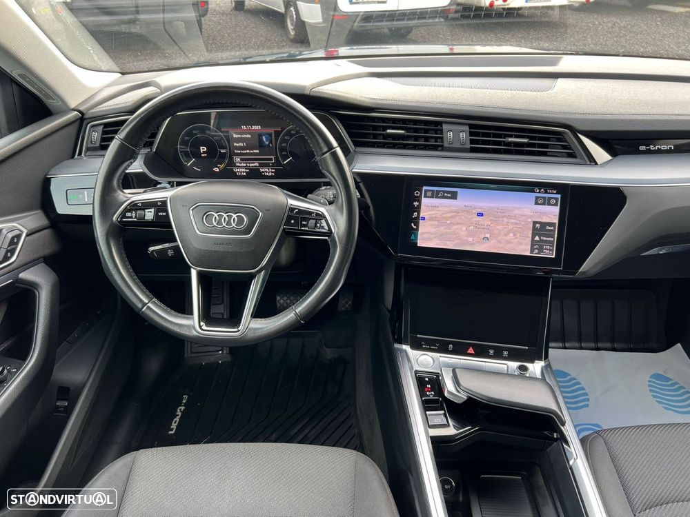 Audi e-tron 55 quattro - 8