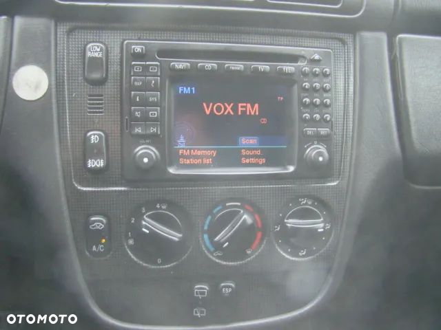 Mercedes-Benz ML 270 2.7CDI CIĘŻARYY 2-OSOBY 3.365KG-NA HAKU - 18
