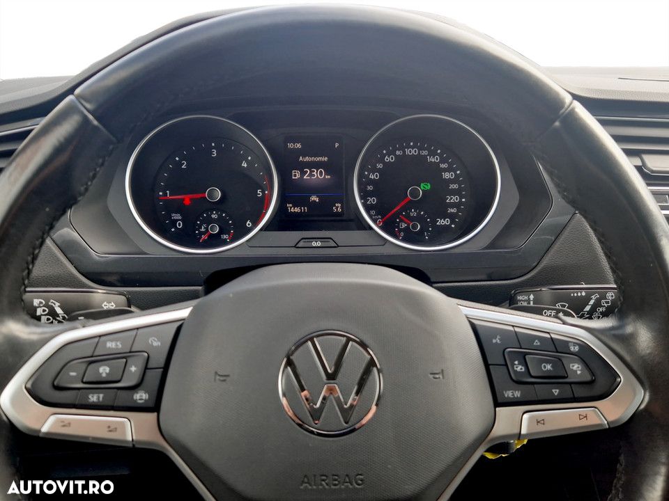 Volkswagen Tiguan 2.0 TDI SCR DSG 4Motion Life - 20