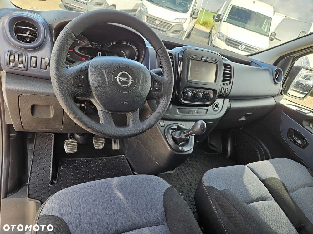 Opel Vivaro L2H1 *37999zł NETTO* 1.6CDTi/125KM - 20