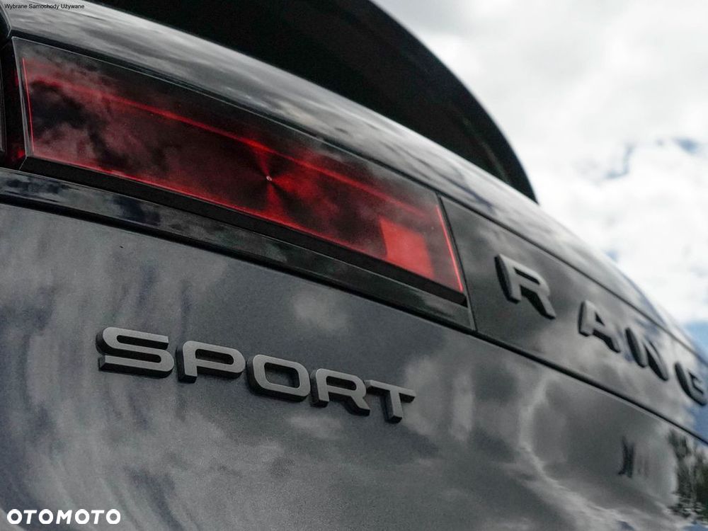 Land Rover Range Rover Sport S 3.0 P460e PHEV Dynamic SE - 9
