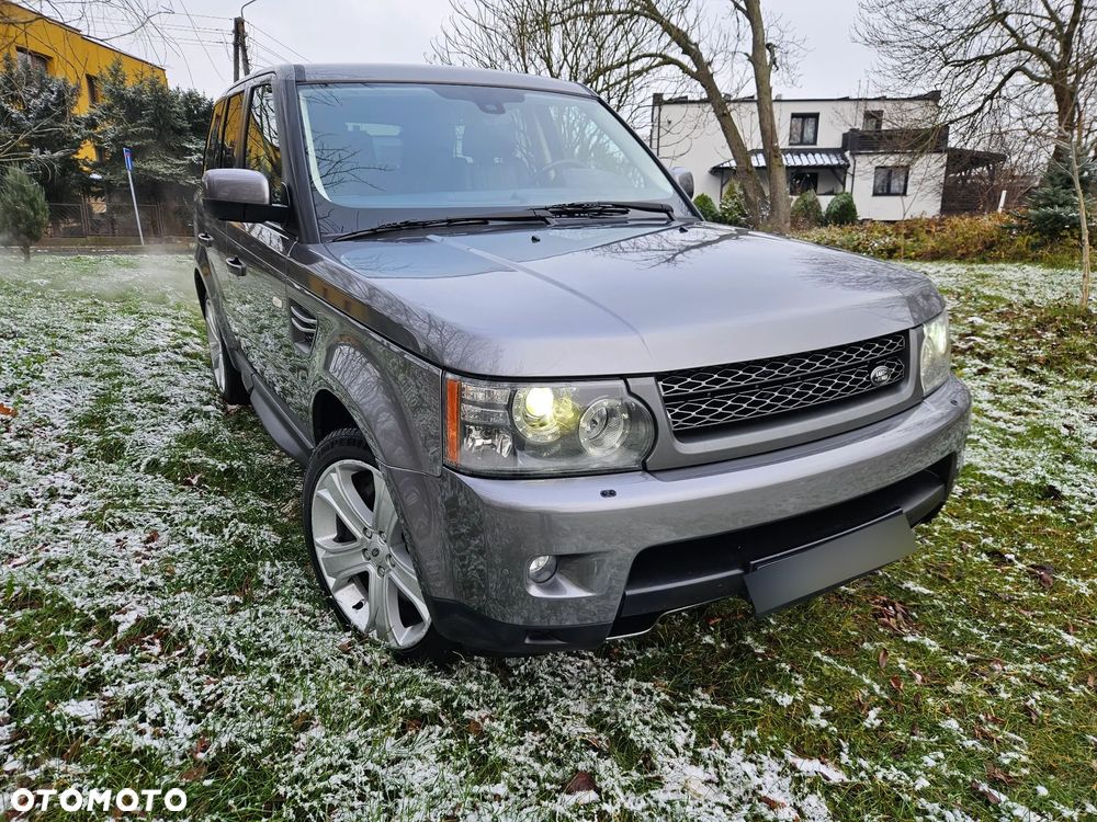 Land Rover Range Rover Sport - 5