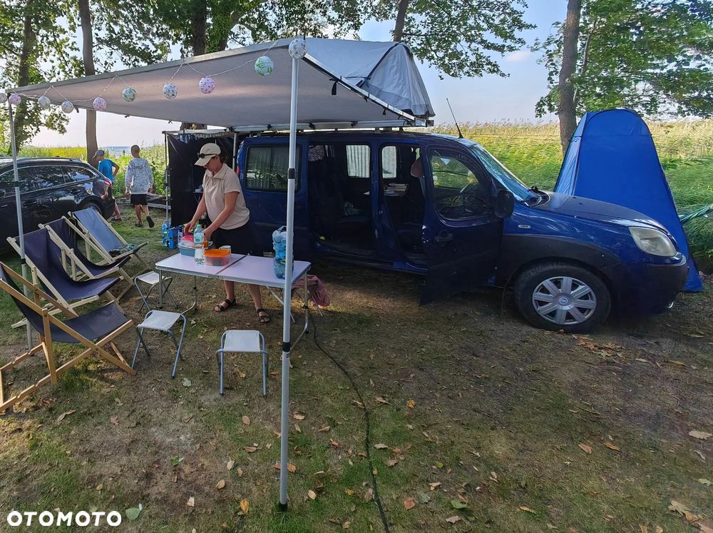 Fiat Doblo 1.9 JTD Dynamic - 4