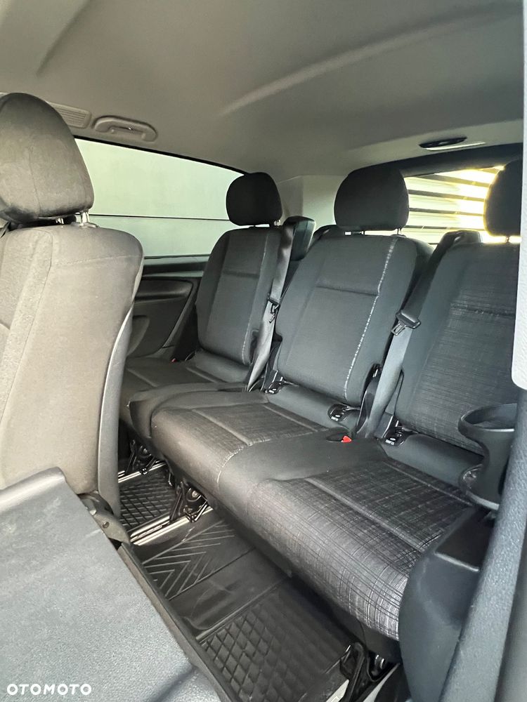 Mercedes-Benz Vito 116 CDI 4x4 Tourer Pro 447.705 - 16