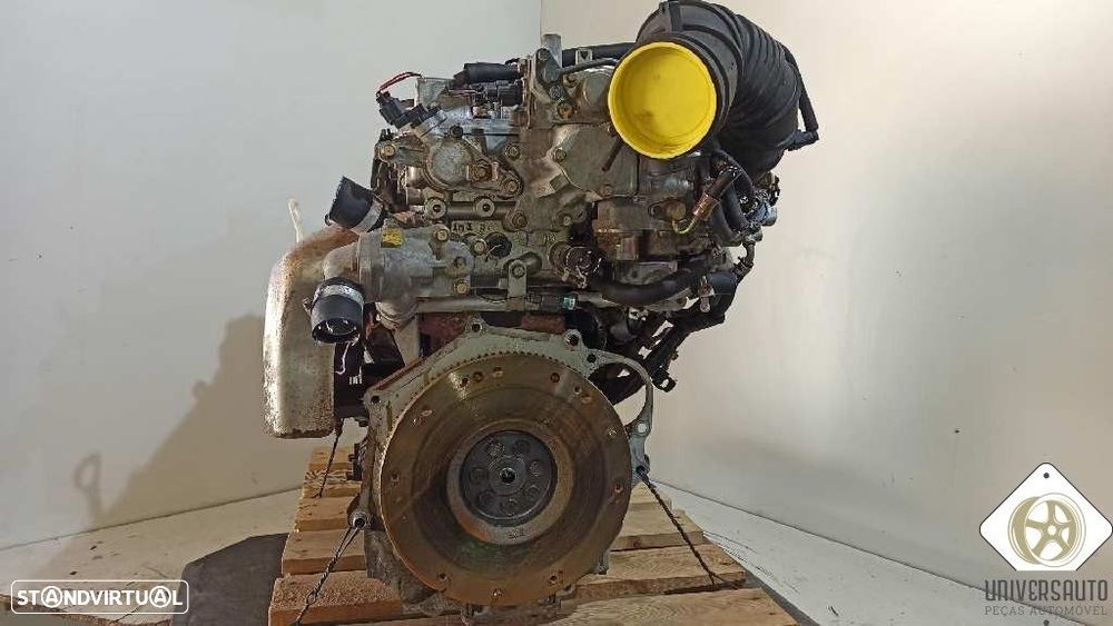 MOTOR COMPLETO MITSUBISHI CARISMA 1998 - 3