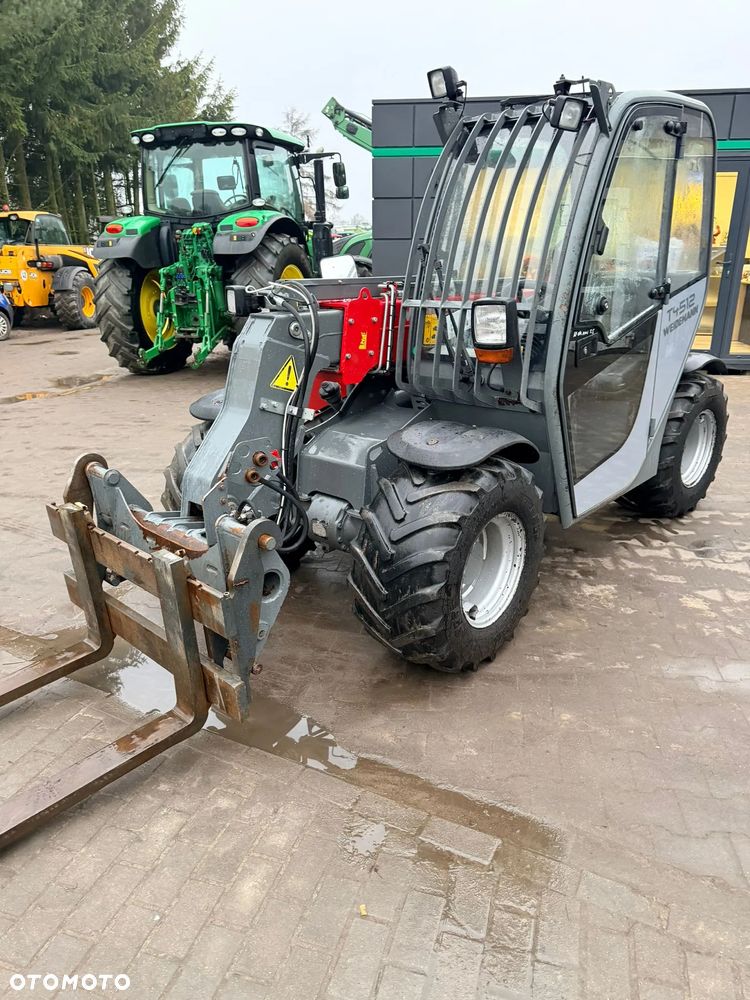 Weidemann T4512 - 4