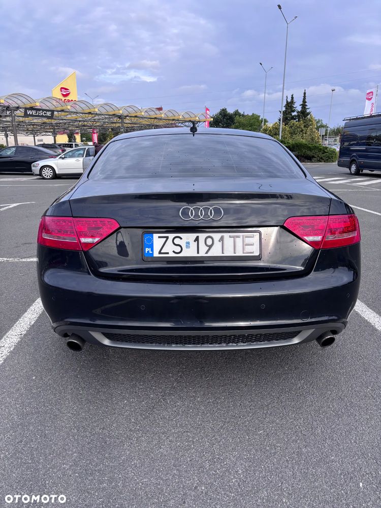 Audi A5 Coupé 3.2 FSI quattro tiptronic - 4