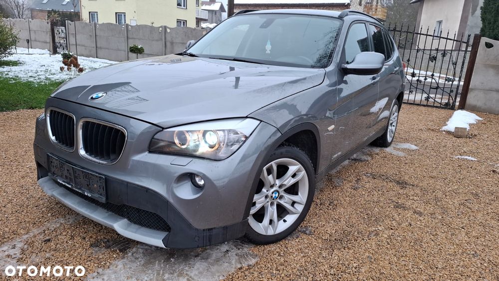 BMW X1 xDrive18d - 1