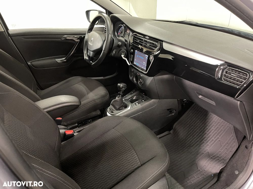 Peugeot 301 1.5 BlueHDI FAP Allure - 10