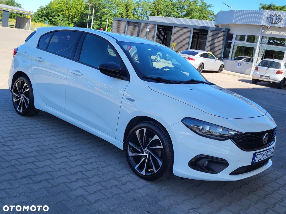 Fiat Tipo 1.4 T-Jet S-Design - 5