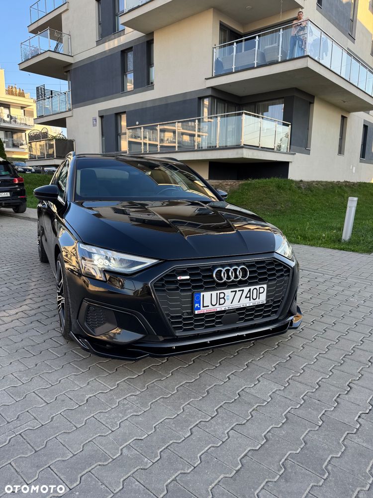 Audi A3 Sportback 2020 photo 3