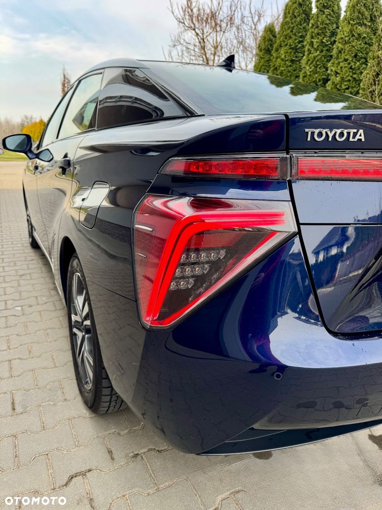 Toyota Mirai - 26