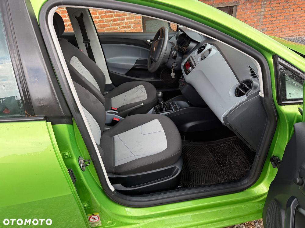 Seat Ibiza 1.2 12V Reference Salsa - 5