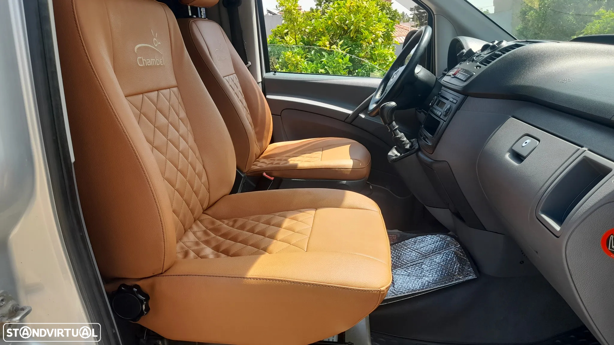 Mercedes-Benz Vito 110 CDI - 50