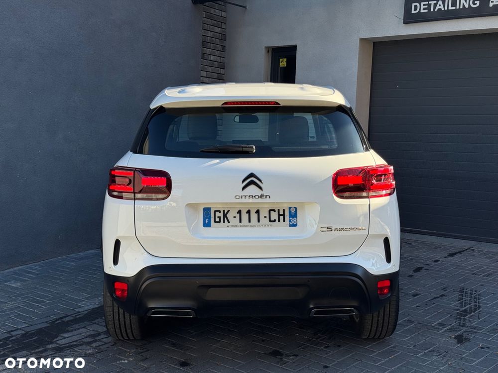Citroën C5 Aircross BlueHDI 130 S&S EAT8 FEEL PACK - 8