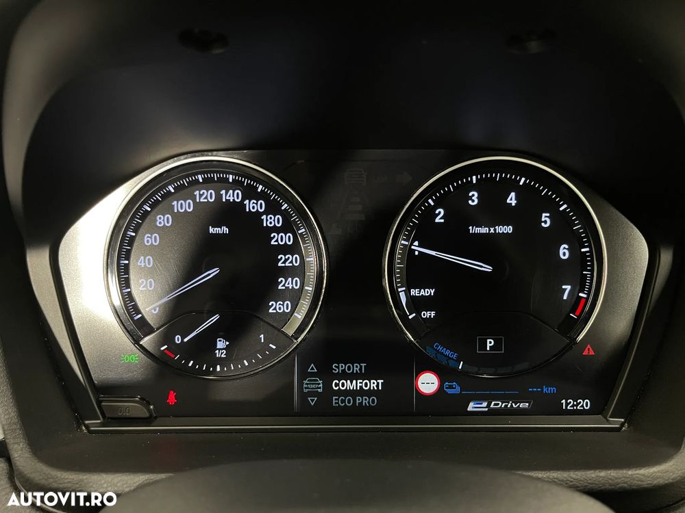 BMW X1 xDrive25e AT PHEV - 27