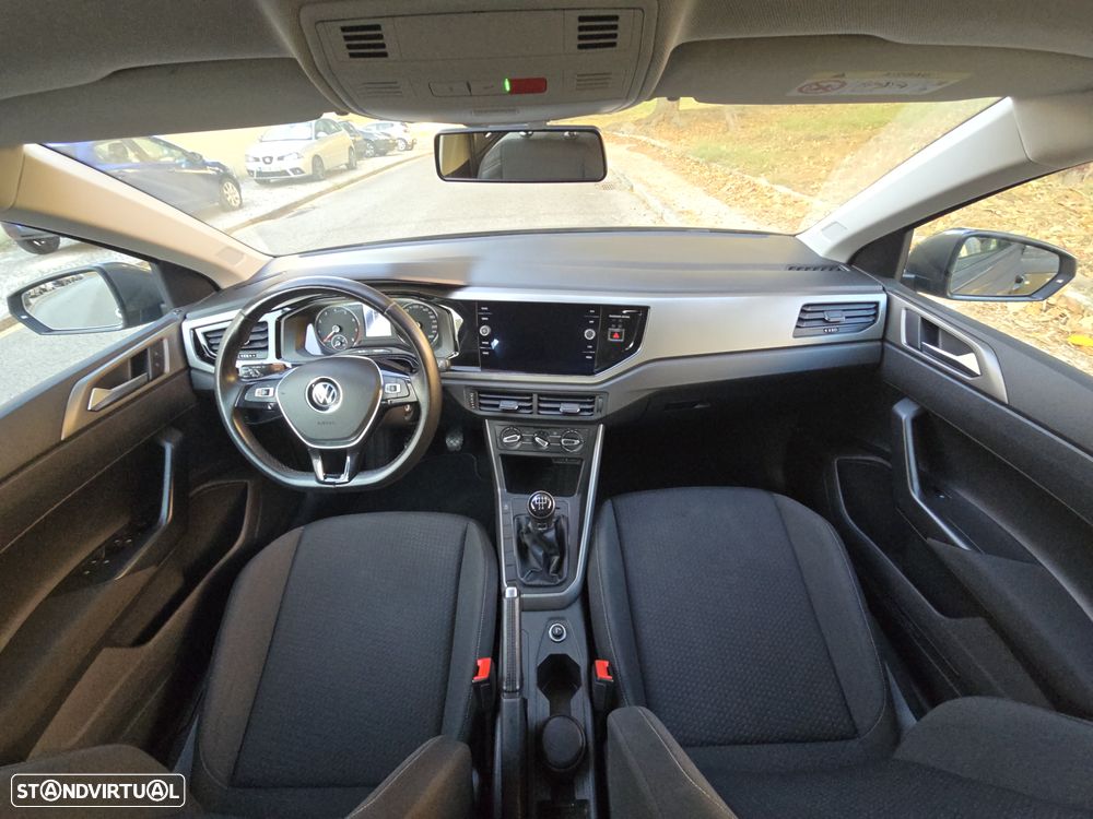 VW Polo 1.0 TSI Confortline - 12
