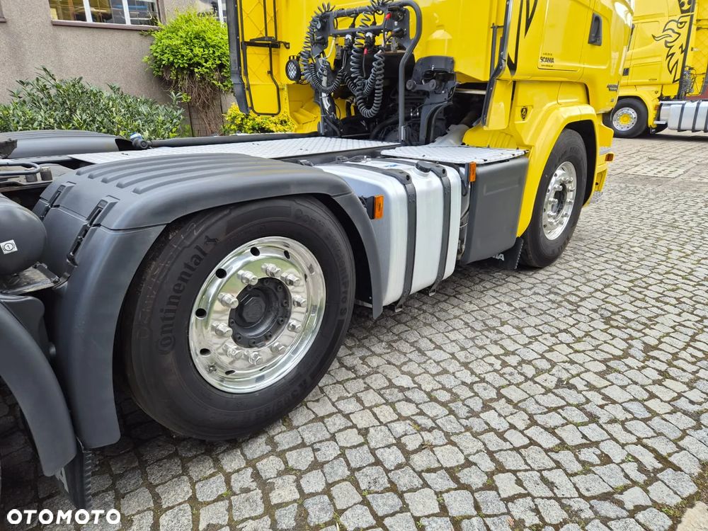Scania R450 - 14