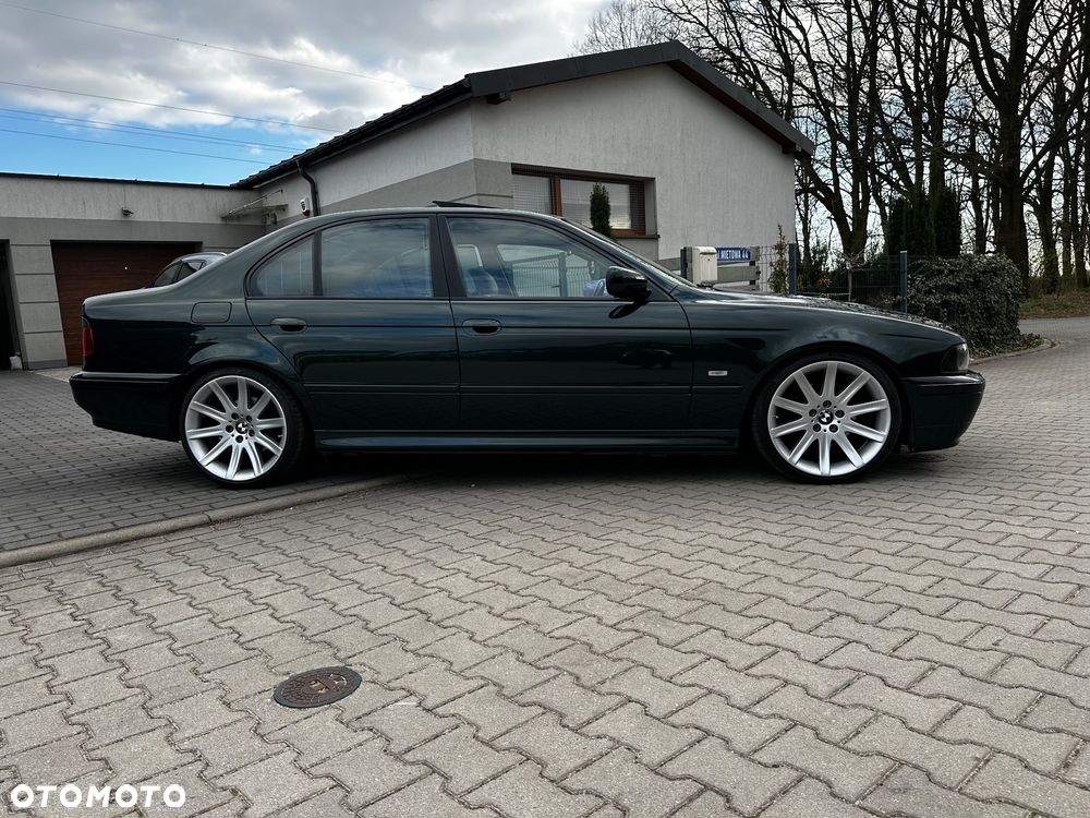 BMW Seria 5 - 4