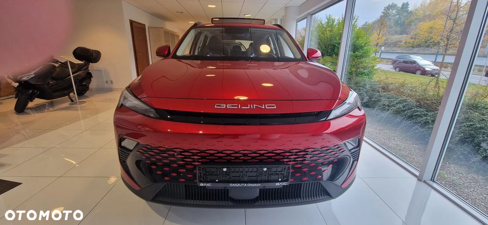 BAIC 5 Beijing 1.5T Business DCT - 5