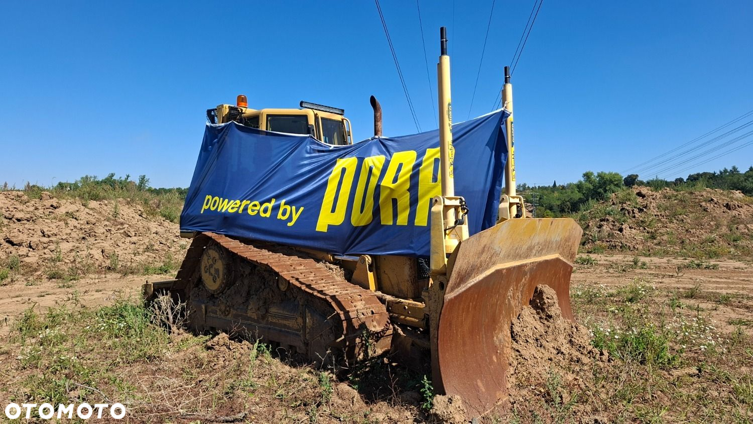 Caterpillar D6N Xl - 8