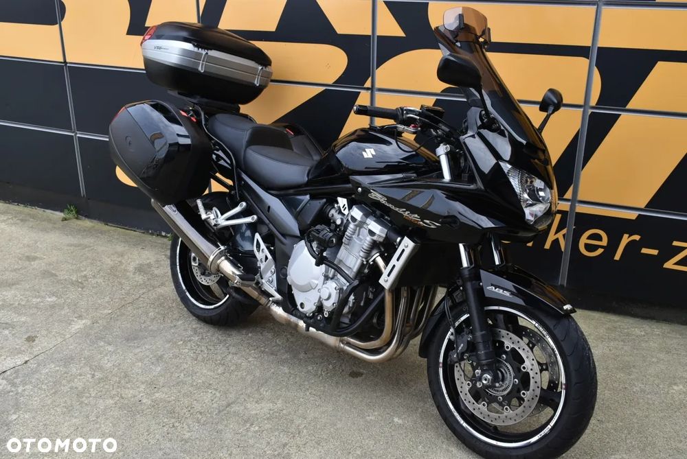 Suzuki Bandit